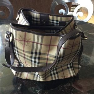Burberry handbag
